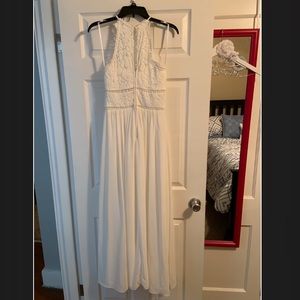 Bridal shower dress